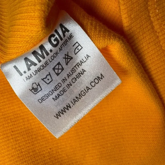 IAMGIA mini dress - Picture 6 of 6